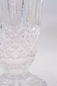 F69159: Set of 4 Crystal Cut Glass Items Bowl Deca
