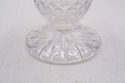 F69159: Set of 4 Crystal Cut Glass Items Bowl Deca