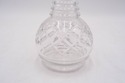 F69159: Set of 4 Crystal Cut Glass Items Bowl Deca