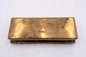 F69160: Set of 7 MOTTAHEDEH Winterthur Brass Pill 