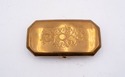 F69160: Set of 7 MOTTAHEDEH Winterthur Brass Pill 