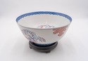 F69113: MOTTAHEDEH Imariware Chinoiserie Bird of P