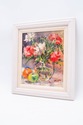 F69164: Pair NANCY BARCH and J GLASS Fruit & Flowe