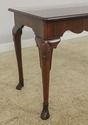 56310EC: KINDEL Mahogany Console Library Table w. 