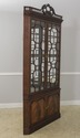 56291EC: HENKEL HARRIS Ornate Chippendale Mahogany