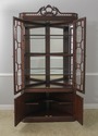 56291EC: HENKEL HARRIS Ornate Chippendale Mahogany