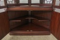 56291EC: HENKEL HARRIS Ornate Chippendale Mahogany