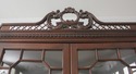 56291EC: HENKEL HARRIS Ornate Chippendale Mahogany