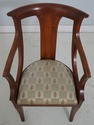L69094: Set of 8 STICKLEY Cherry Regency Style Din