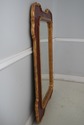 69035: MIRROR FAIR Encised Carved Frame Decorative