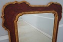 69035: MIRROR FAIR Encised Carved Frame Decorative