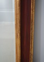 69035: MIRROR FAIR Encised Carved Frame Decorative