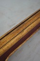 69035: MIRROR FAIR Encised Carved Frame Decorative
