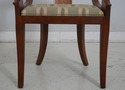 L69094: Set of 8 STICKLEY Cherry Regency Style Din