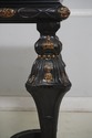 L69062: MARGE CARSON Black Marble Top Continental 