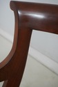 L69094: Set of 8 STICKLEY Cherry Regency Style Din