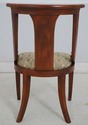L69094: Set of 8 STICKLEY Cherry Regency Style Din