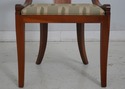 L69094: Set of 8 STICKLEY Cherry Regency Style Din