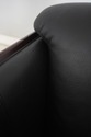 69153: JAGUAR Modern Design Leather Club Chair