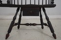 L69148: DOUGLAS BOOT Bench Made Windsor Desk Armch