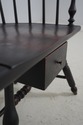 L69148: DOUGLAS BOOT Bench Made Windsor Desk Armch