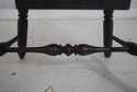 L69148: DOUGLAS BOOT Bench Made Windsor Desk Armch