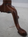 69064: EDWARD GARRATT Bench Made Walnut Occasional