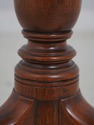 69064: EDWARD GARRATT Bench Made Walnut Occasional