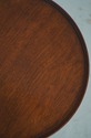 69064: EDWARD GARRATT Bench Made Walnut Occasional