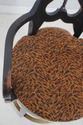 68875: Set of 4 VANGUARD Continental Painted Bar S