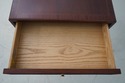 64808EC: BAKER Historic Charleston 1 Drawer Mahoga