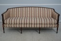 64828EC: HICKORY CHAIR CO Sheraton Inlaid Mahogany