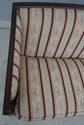 64828EC: HICKORY CHAIR CO Sheraton Inlaid Mahogany