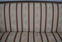 64828EC: HICKORY CHAIR CO Sheraton Inlaid Mahogany