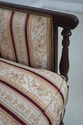 64828EC: HICKORY CHAIR CO Sheraton Inlaid Mahogany