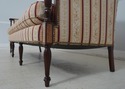 64828EC: HICKORY CHAIR CO Sheraton Inlaid Mahogany