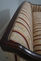 64828EC: HICKORY CHAIR CO Sheraton Inlaid Mahogany