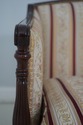 64828EC: HICKORY CHAIR CO Sheraton Inlaid Mahogany