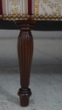 64828EC: HICKORY CHAIR CO Sheraton Inlaid Mahogany