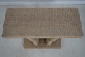 64760EC: FURNITURE CLASSICS Rope Woven Console Hal