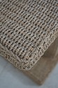 64760EC: FURNITURE CLASSICS Rope Woven Console Hal