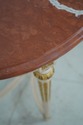 64916EC: French Louis XVI Style Painted Finish Mar