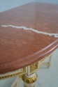 64916EC: French Louis XVI Style Painted Finish Mar