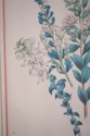 F73552: Pair Of Floral Engraving Prints Artwork