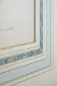 F73552: Pair Of Floral Engraving Prints Artwork