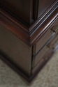 F73669: LINK TAYLOR Heirloom Mahogany High Chest