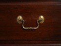F73669: LINK TAYLOR Heirloom Mahogany High Chest