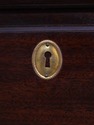 F73669: LINK TAYLOR Heirloom Mahogany High Chest