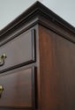 F73669: LINK TAYLOR Heirloom Mahogany High Chest