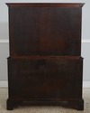 F73669: LINK TAYLOR Heirloom Mahogany High Chest